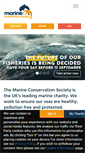 Mobile Screenshot of mcsuk.org