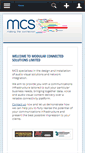 Mobile Screenshot of mcsuk.com